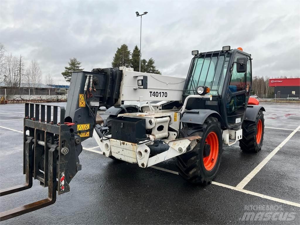 Bobcat T40170 テレスコーピックハンドラー