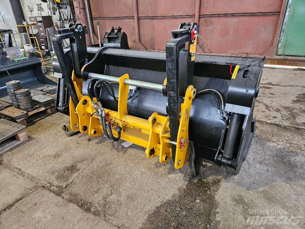 JCB 4 CX クイックヒッチ