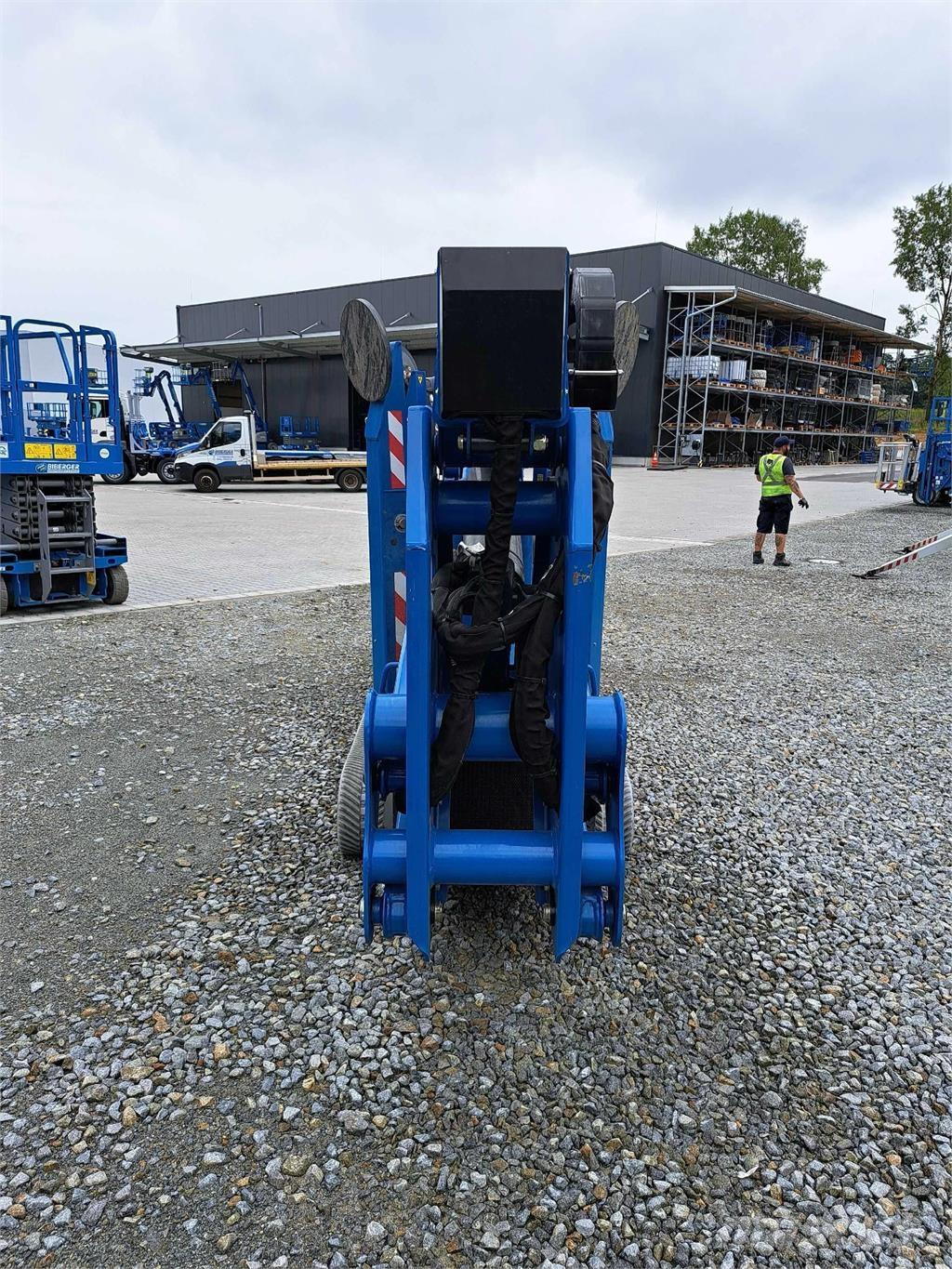 JLG X20J+ シザースリフト