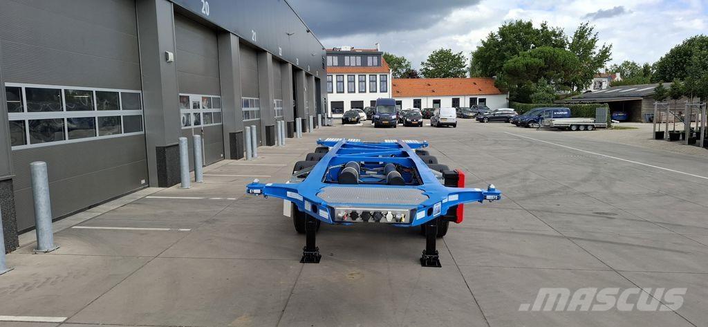 D-tec CC-20-3-T コンテナフレーム・セミトレーラー