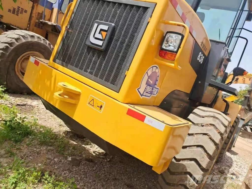 LiuGong 836 ホイールローダー・タイヤショベル