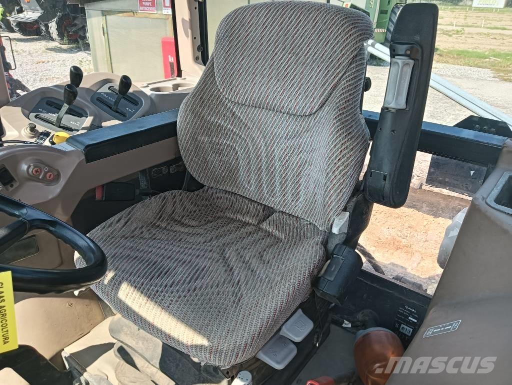 Kubota M 128 X トラクター