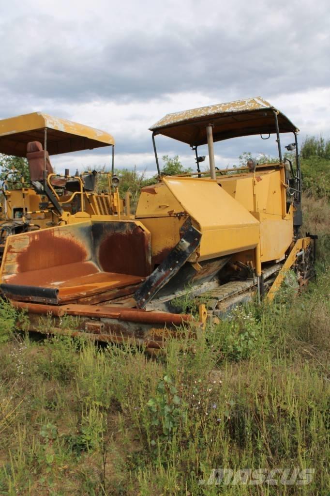 Dynapac F 141 C アスファルトフィニッシャ