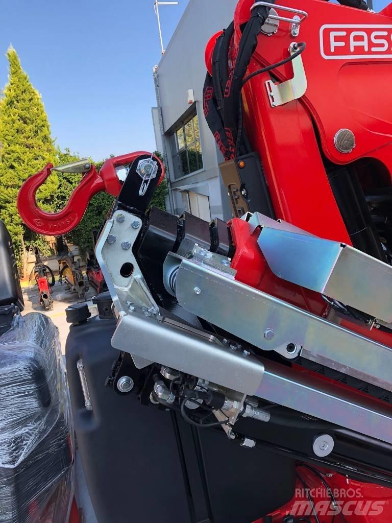 Fassi F275A.0.24L212 ローダークレーン