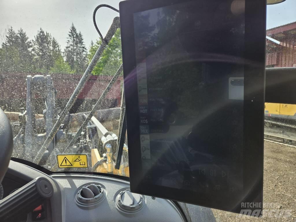 Volvo L 70 H ホイールローダー・タイヤショベル