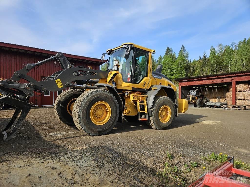 Volvo L 70 H ホイールローダー・タイヤショベル