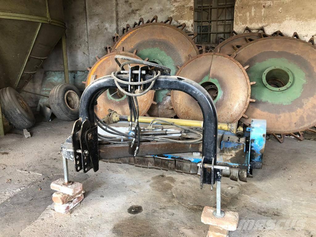  AGRICOM BOARD 200 芝刈り機