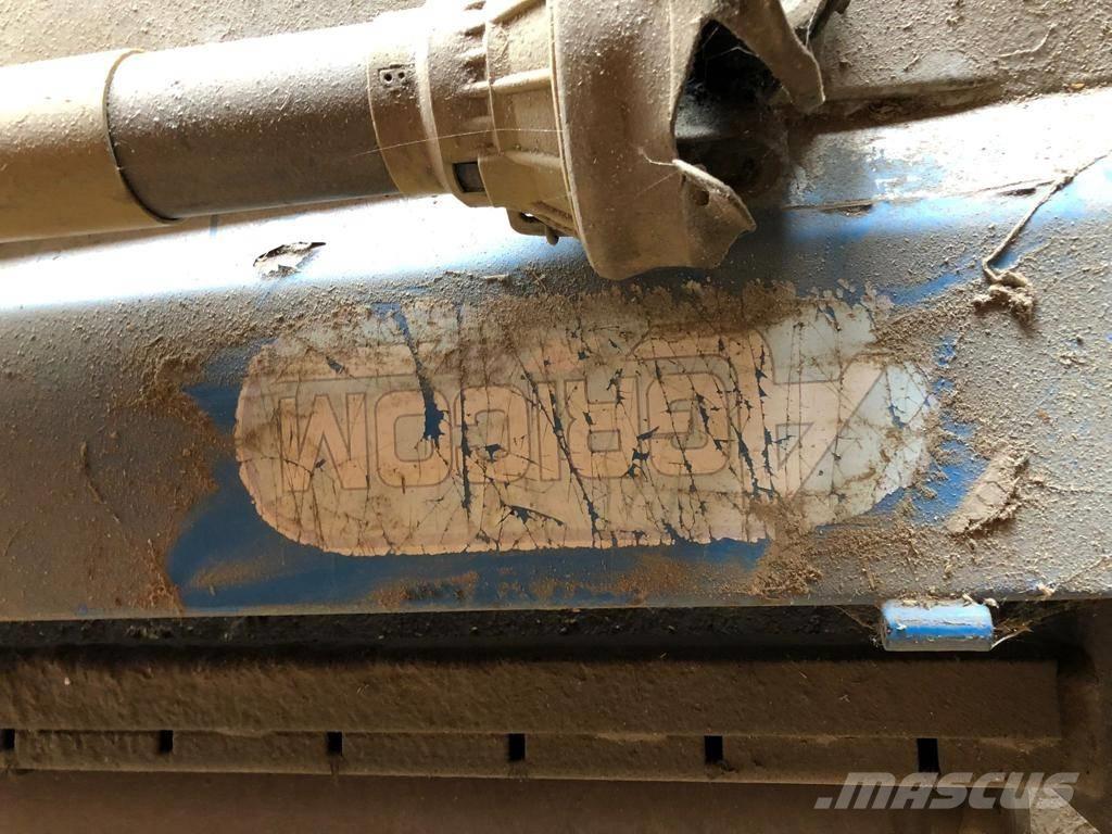  AGRICOM BOARD 200 芝刈り機