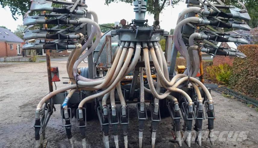 Veenhuis 4200 スラリータンカー