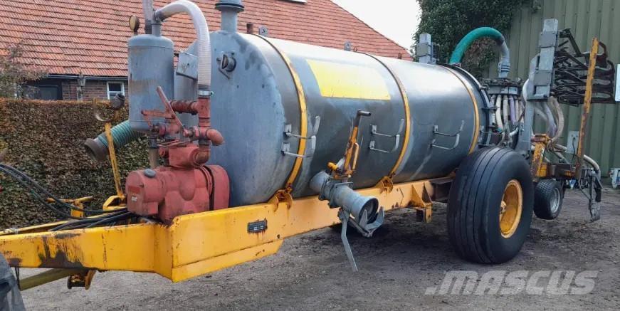 Veenhuis 4200 スラリータンカー