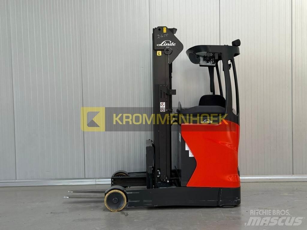 Linde R 16 バッテリーフォークリフト