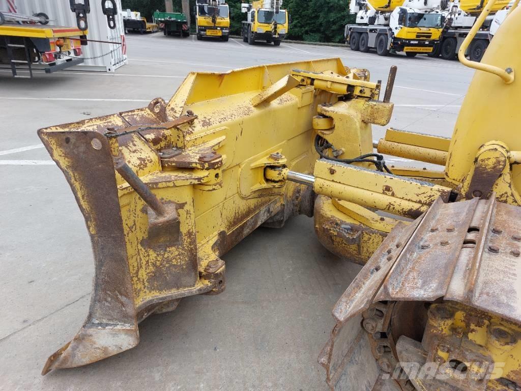 Komatsu D 61 PXi-23 ブルドーザー