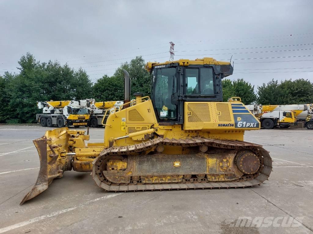 Komatsu D 61 PXi-23 ブルドーザー