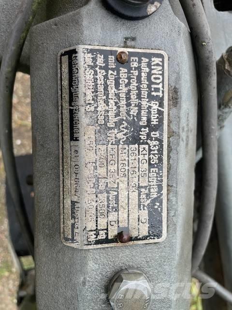  Louven Anhänger その他トレーラー