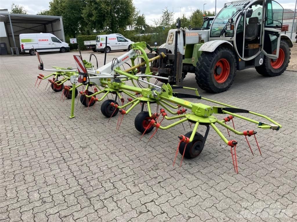 CLAAS VOLTO 800 テッダー・テッダーレーキ
