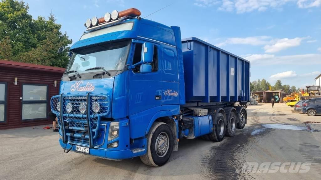 Volvo FH 16 アームロール