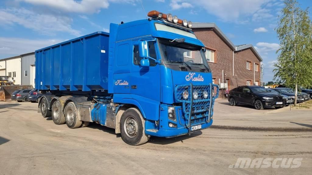 Volvo FH 16 アームロール