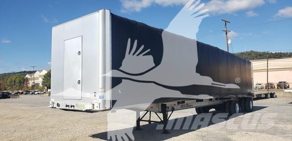 Benson 524 ALUM FLAT カーテンサイダー