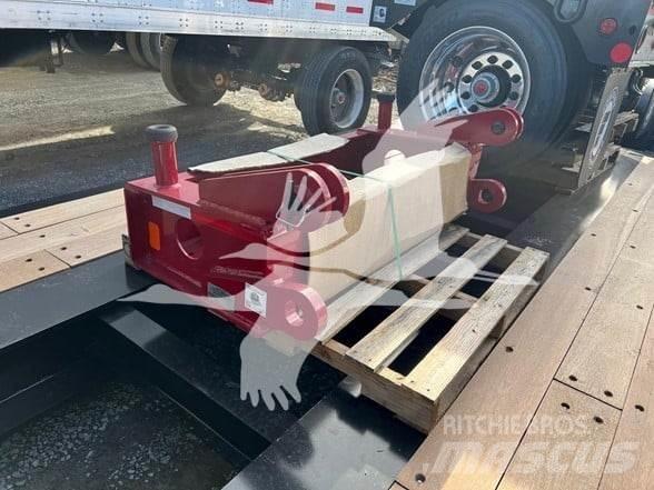 Fontaine 23 FLIP BOX ローローダーセミトレーラー