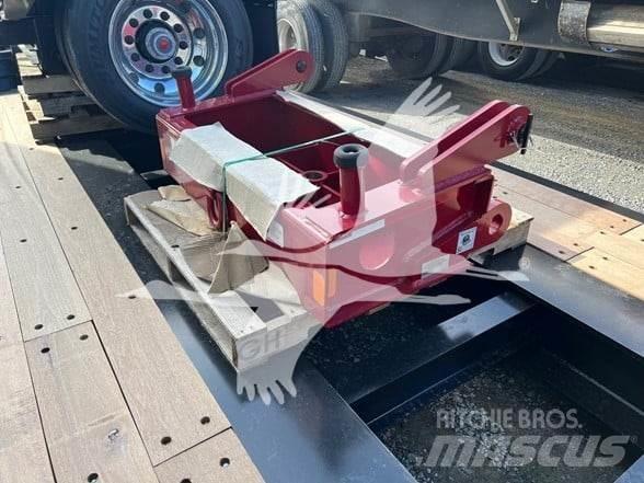 Fontaine 23 FLIP BOX ローローダーセミトレーラー
