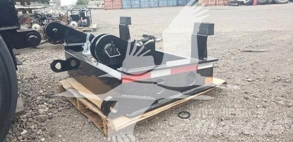 Fontaine 35 FLIP BOX ローローダーセミトレーラー