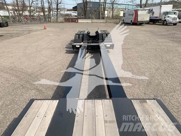 Fontaine 55 MXT ローローダーセミトレーラー