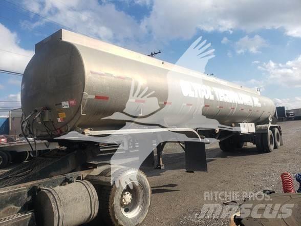 Fruehauf WATER TANK セミトレーラータンカー