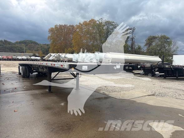 Great Dane  フラットベッドセミトレーラー／ドロップサイドセミトレーラー