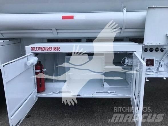 Heil 406 AL セミトレーラータンカー
