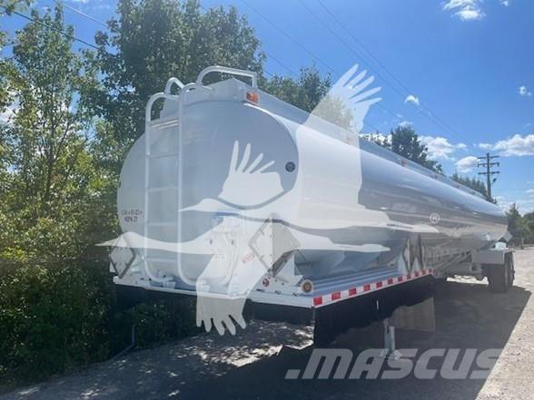 Heil 406 AL タンカートレーラー