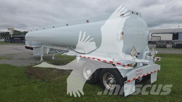 Heil PETROLEUM TANK セミトレーラータンカー