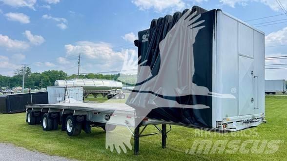 MAC TRAILER MFG カーテンサイダー