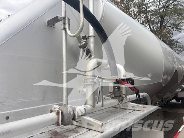 MAC TRAILER MFG セミトレーラータンカー