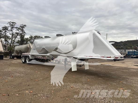 MAC TRAILER MFG セミトレーラータンカー