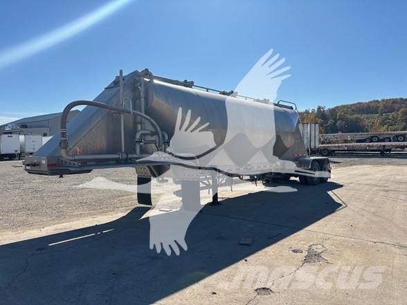 MAC TRAILER MFG セミトレーラータンカー