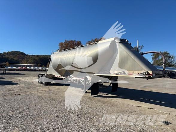 MAC TRAILER MFG セミトレーラータンカー