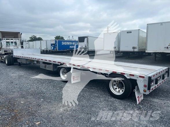 Reitnouer DROPMISER ローローダーセミトレーラー