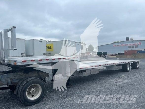 Reitnouer DROPMISER ローローダーセミトレーラー