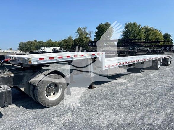 Reitnouer DROPMISER ローローダーセミトレーラー