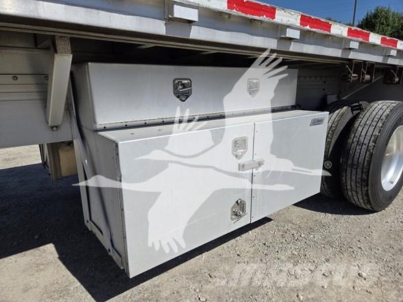 Reitnouer MAXMISER フラットベッドセミトレーラー／ドロップサイドセミトレーラー