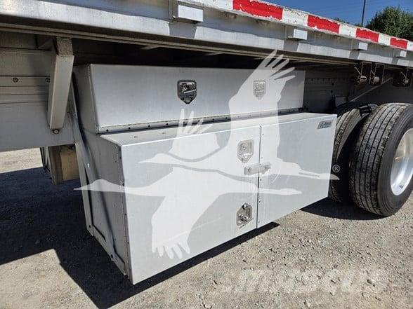 Reitnouer MAXMISER フラットベッドセミトレーラー／ドロップサイドセミトレーラー