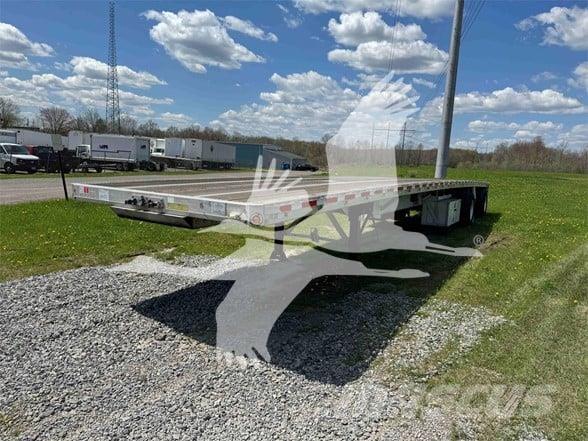 Reitnouer MAXMISER フラットベッドセミトレーラー／ドロップサイドセミトレーラー
