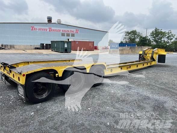 Rogers 50 TON BEAM ローローダーセミトレーラー