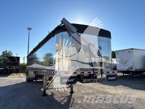  STARGATE FRAMELESS ダンプトレーラー