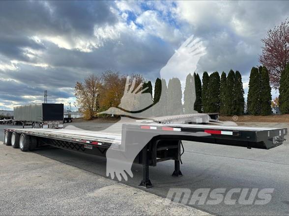 Transcraft DTL-2000 ローローダーセミトレーラー