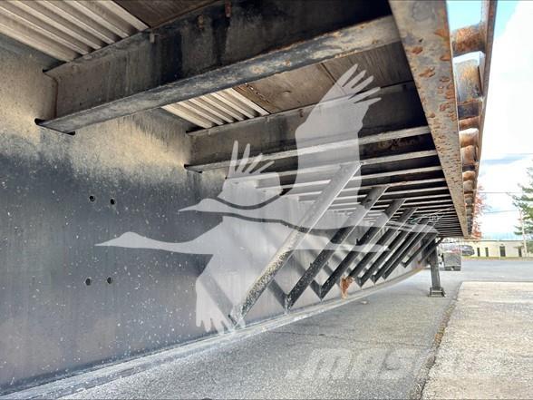 Transcraft DTL-2000 ローローダーセミトレーラー