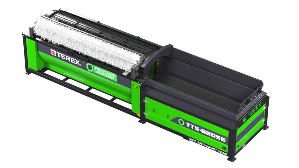 TRS TTS-620SE トロンメル