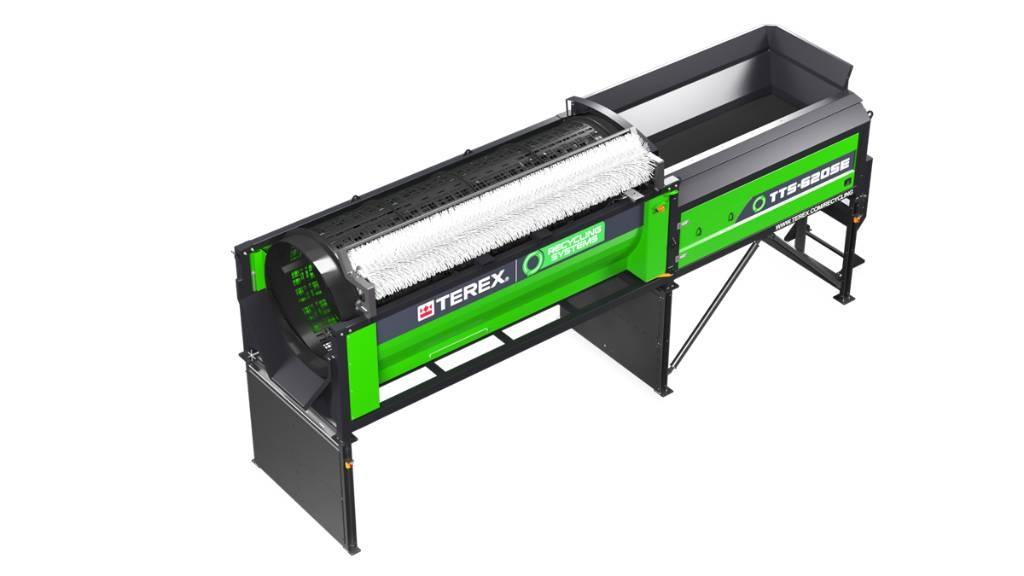 TRS TTS-620SE トロンメル