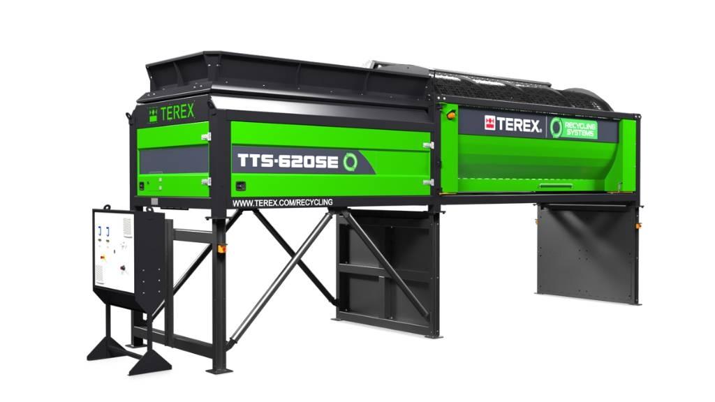 TRS TTS-620SE トロンメル