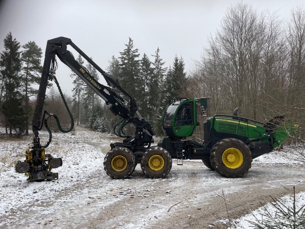 John Deere 1470 G ハーベスター